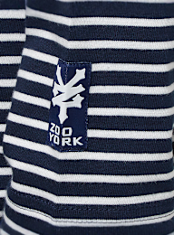 Zoo York, Scary Longsleeve, blauw, Afbeelding 3 van 5