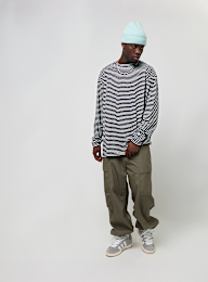 Zoo York, Scary Longsleeve, blauw, Afbeelding 5 van 5