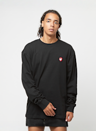 Zoo York, Apple Longsleeve, zwart, Afbeelding 2 van 5