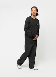 Zoo York, Apple Longsleeve, zwart, Afbeelding 5 van 5