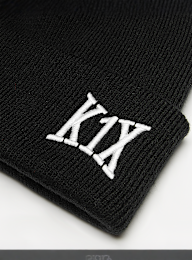 K1X, Logo Beanie, zwart, Afbeelding 3 van 4