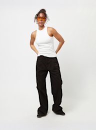 Urban Classics, Racer Back Rib Top, white, Image 3 of 3