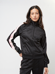 Urban Classics, Retro Track Jacket, czarny, Obraz 1 z 4