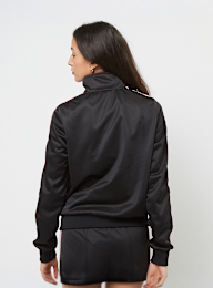 Urban Classics, Retro Track Jacket, czarny, Obraz 2 z 4