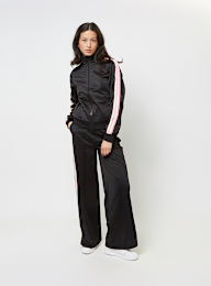 Urban Classics, Retro Track Jacke, black, Image 4 of 4