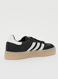 adidas Originals, Sambae, black, Image 3 of 5