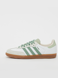 adidas Originals, Sneakersy Samba OG W, czarny, Obraz 1 z 6