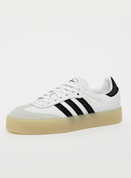 adidas Originals, Sambae, white, Image 2 of 5