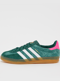 adidas Originals, Gazelle Indoor, green, Image 1 of 5