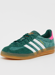adidas Originals, Gazelle Indoor W Sneaker, green, Image 2 of 5