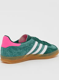 adidas Originals, Gazelle Indoor W Sneaker, green, Image 3 of 5