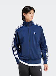 adidas Originals, adicolor Firebird Trackjacket, blauw, Afbeelding 1 van 5