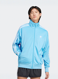 adidas Originals, adicolor Firebird Trackjacket, blauw, Afbeelding 1 van 5