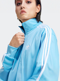 adidas Originals, adicolor Firebird Trackjacket, blue, Image 3 of 5