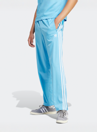 adidas Originals, adicolor Firebird Trackpants, blue, Image 1 of 5