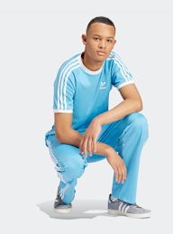 adidas Originals, adicolor Firebird Trackpants, blue, Image 5 of 5