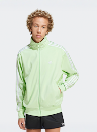 adidas Originals, adicolor Firebird Trackjacket, groen, Afbeelding 1 van 4