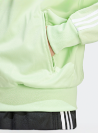 adidas Originals, adicolor Firebird Trackjacket, groen, Afbeelding 4 van 4