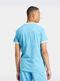 adidas Originals, adicolor 3-Streifen T-Shirt, blue, Image 2 of 5