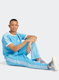 adidas Originals, adicolor 3-Streifen T-Shirt, blue, Image 5 of 5