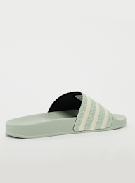 adidas Originals, Adilette Badslippers, groen, Afbeelding 3 van 5