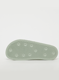 adidas Originals, Adilette Badslippers, groen, Afbeelding 4 van 5