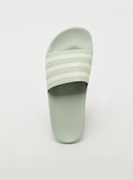 adidas Originals, WMNS Adilette, green, Image 5 of 5