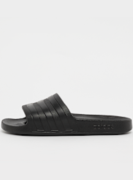 adidas Originals, Adilette Aqua, black, Image 1 of 5