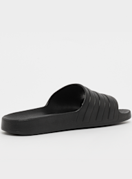 adidas Originals, Adilette Aqua, black, Image 3 of 5