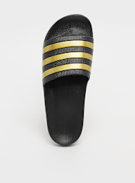 adidas Originals, Adilette Aqua, black, Image 5 of 5