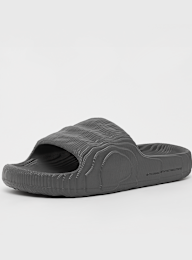 adidas Originals, Tongs adilette 22, grey, Image 2 of 5