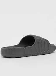 adidas Originals, Tongs adilette 22, grey, Image 3 of 5
