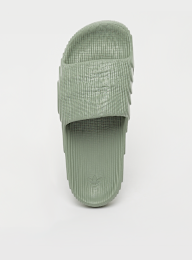 adidas Originals, Tongs adilette 22, green, Image 5 of 5