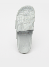 adidas Originals, adilette 22 Badslippers, grijs, Afbeelding 5 van 5