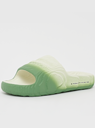 adidas Originals, Tongs adilette 22, green, Image 2 of 5