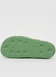 adidas Originals, Tongs adilette 22, green, Image 4 of 5
