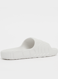 adidas Originals, Tongs adilette 22, white, Image 3 of 5