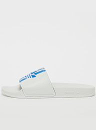 adidas Originals, Slides adilette, biały, Obraz 1 z 5