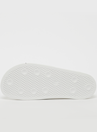 adidas Originals, Slides adilette, biały, Obraz 4 z 5