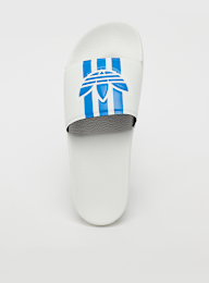adidas Originals, Slides adilette, biały, Obraz 5 z 5