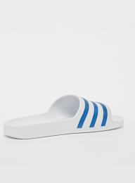 adidas Originals, Adilette Aqua, white, Image 3 of 5