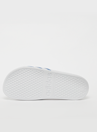 adidas Originals, Adilette Aqua, white, Image 4 of 5