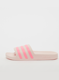 adidas Originals, Adilette Aqua, light pink, Image 1 of 5