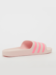 adidas Originals, Adilette Aqua, light pink, Image 3 of 5