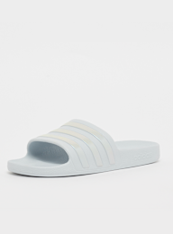 adidas Originals, Adilette Aqua, blue, Image 2 of 5