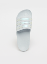 adidas Originals, Adilette Aqua, blue, Image 5 of 5