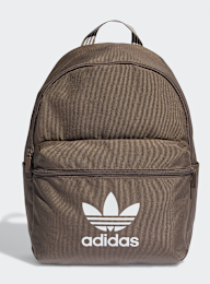 adidas Originals, adicolor Backpack, brown, Image 1 of 5