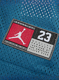Jordan, 23 Jersey, blue, Image 4 of 5