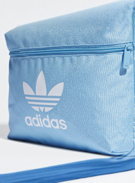 adidas Originals, adicolor Bagpack, blauw, Afbeelding 5 van 6