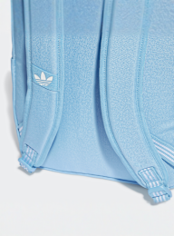 adidas Originals, adicolor Backpack, blue, Image 6 of 6